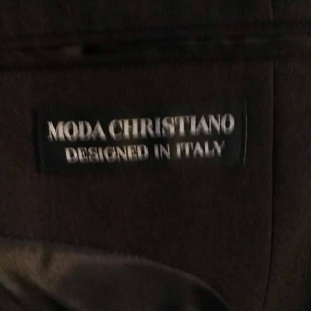 Man's jacket